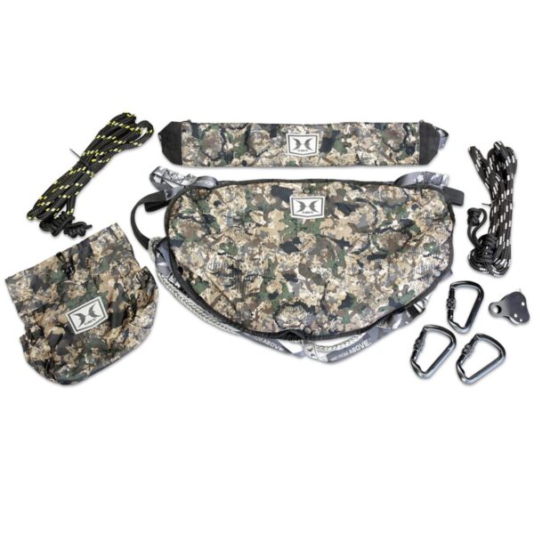 Hawk Helium Hammock Tree Saddle - Precision Shot Firearms