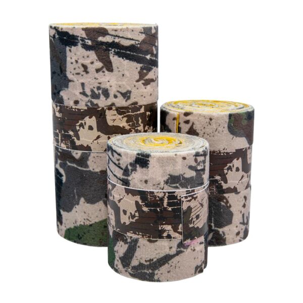 Hawk Squatch Strips Combo Pack Camo - Precision Shot Firearms