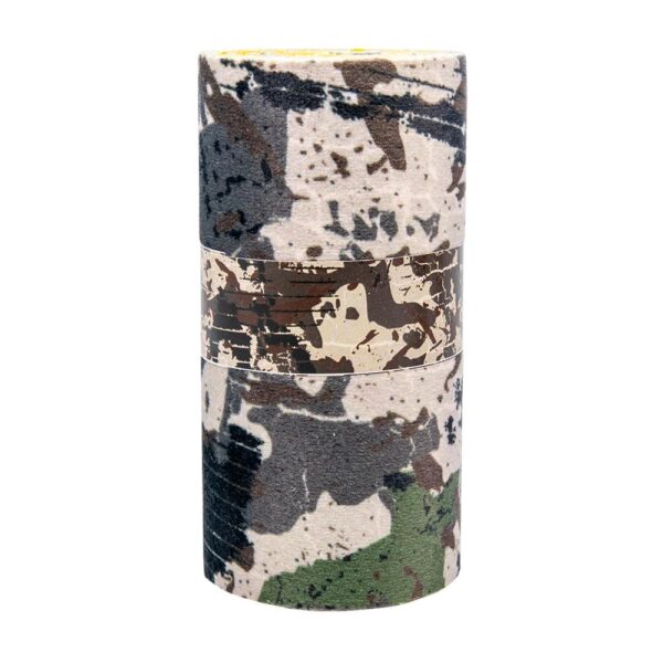 Hawk Squatch Strips Combo Pack Camo - Precision Shot Firearms