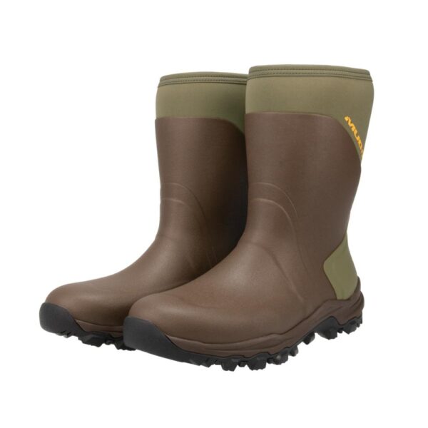 Muddy DV8 13" Non-Insulated Boots Clay Size 11D - Precision Shot Firearms