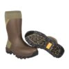 Muddy DV8 13" Non-Insulated Boots Clay Size 8D - Precision Shot Firearms