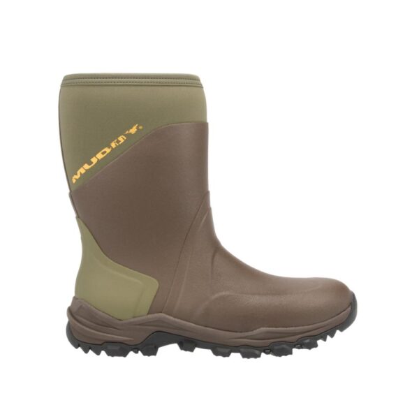 Muddy DV8 13" Non-Insulated Boots Clay Size 7D - Precision Shot Firearms