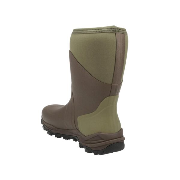 Muddy DV8 13" Non-Insulated Boots Clay Size 13D - Precision Shot Firearms