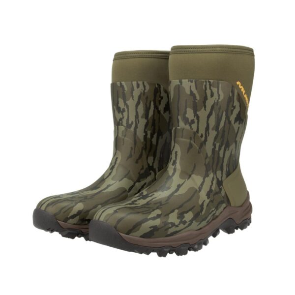 Muddy DV8 13" Non-Insulated Boots Mossy Oak Bottomland Size 13D - Precision Shot Firearms