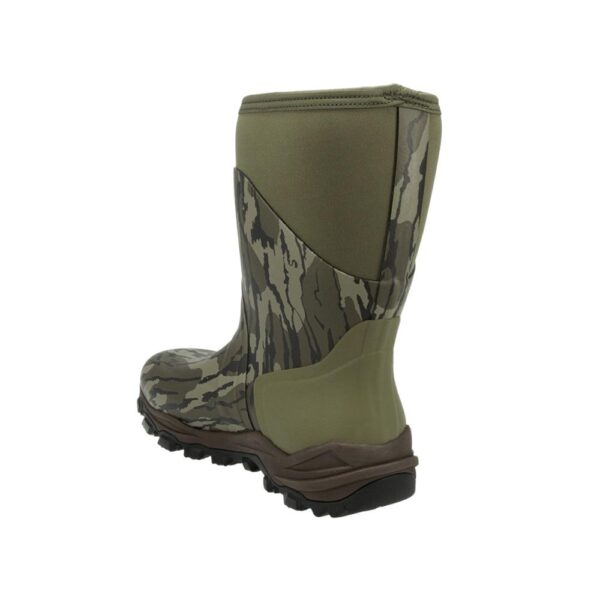Muddy DV8 13" Non-Insulated Boots Mossy Oak Bottomland Size 7D - Precision Shot Firearms