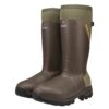 Muddy DV8 17" Insulated Boots 1000G Clay Size 9D - Precision Shot Firearms