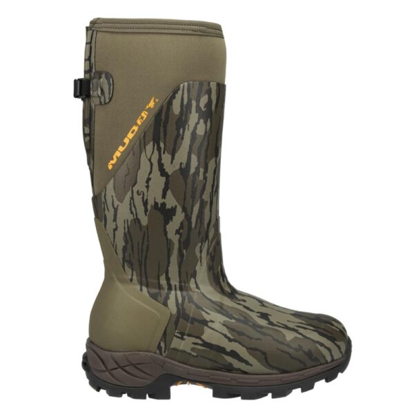 Muddy DV8 17" Insulated Boots 1000G Mossy Oak Bottomland Size 11D - Precision Shot Firearms