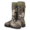 Muddy DV8 17" Insulated Boots 1000G Veil Canyon Grey Size 13D - Precision Shot Firearms