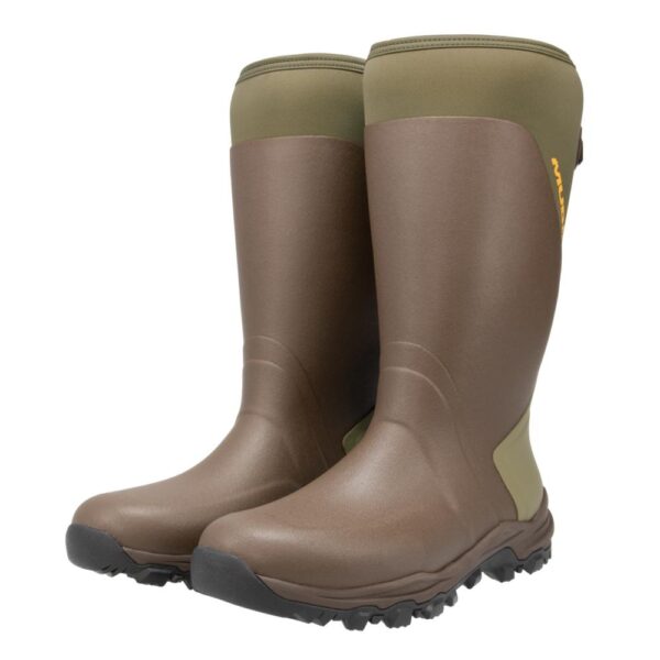 Muddy DV8 17" Non-Insulated Boots Clay Size 11D - Precision Shot Firearms