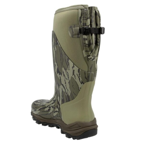 Muddy DV8 17" Non-Insulated Boots Mossy Oak Bottomland Size 8D - Precision Shot Firearms