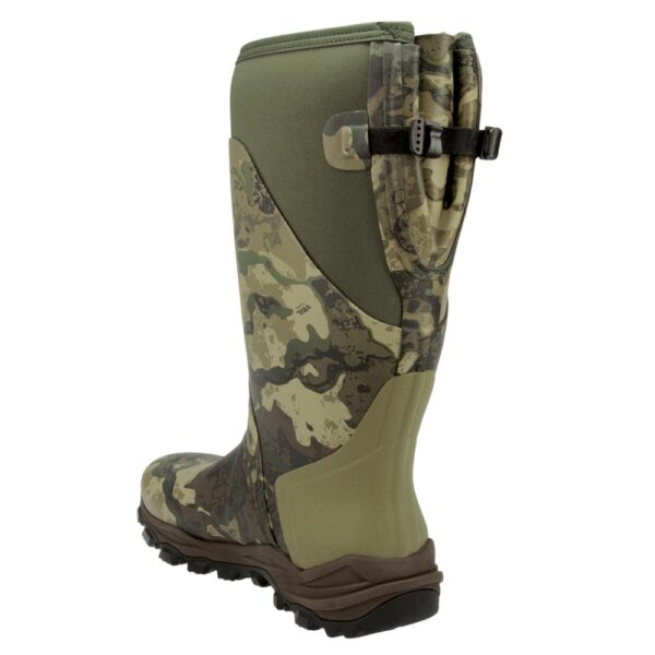 Muddy DV8 17" Non-Insulated Boots Veil Canyon Hybrid Size 9D - Precision Shot Firearms