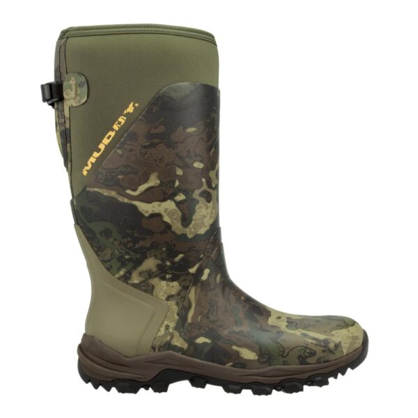 Muddy DV8 17" Non-Insulated Boots Veil Canyon Hybrid Size 12D - Precision Shot Firearms