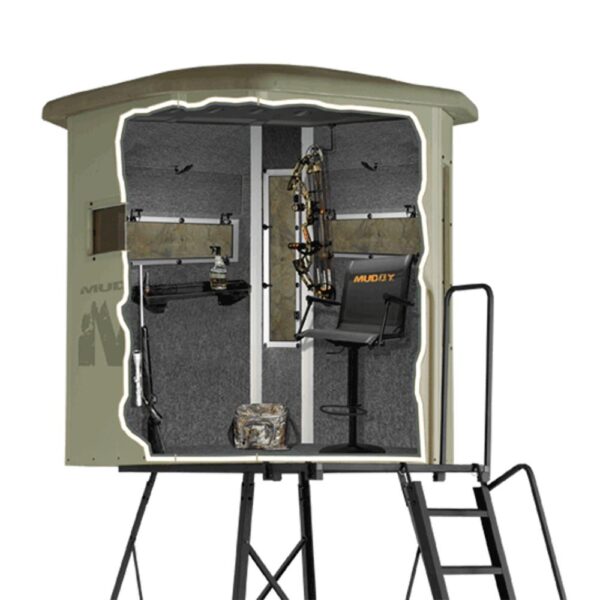 Muddy Box Blind Bow Hanger - Precision Shot Firearms