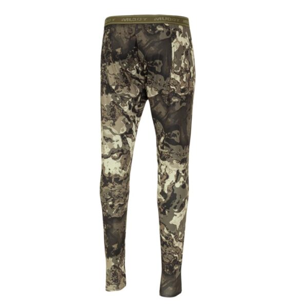 Muddy Base Layer Bottom Veil Canyon Grey M - Precision Shot Firearms