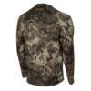 Muddy Base Layer Crew Long Sleeve Shirt Veil Canyon Grey 2XL - Precision Shot Firearms