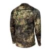 Muddy Base Layer Crew Long Sleeve Shirt Veil Canyon Hybrid 3XL - Precision Shot Firearms