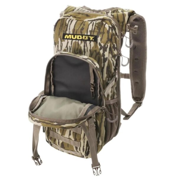 Muddy Pro Series 1075 Backpack Mossy Oak Bottomland - Precision Shot Firearms