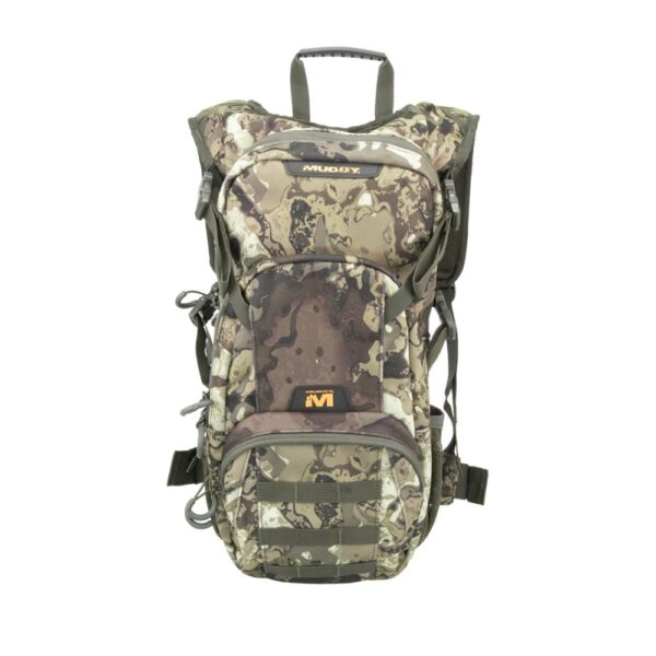 Muddy Pro Series 1075 Backpack Veil Canyon Grey - Precision Shot Firearms
