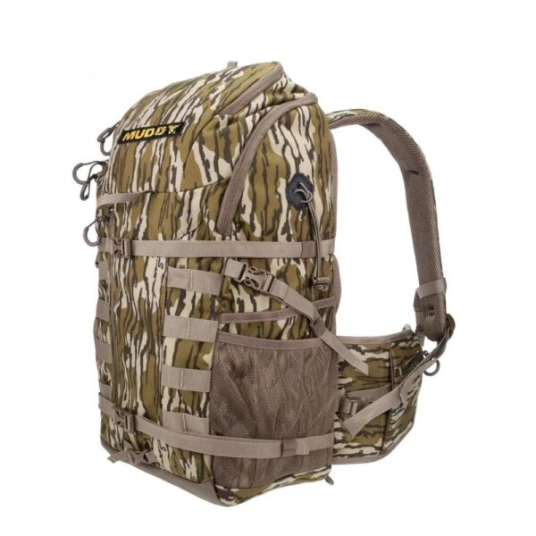 Muddy Pro Series 1500 Backpack Mossy Oak Bottomland - Precision Shot Firearms