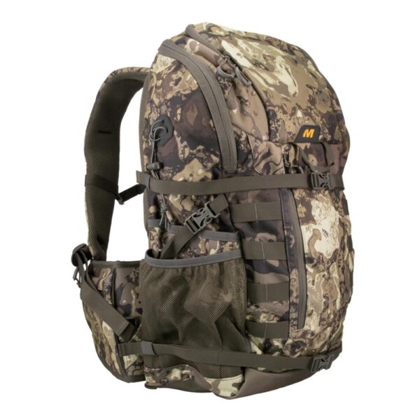 Muddy Pro Series 1500 Backpack Veil Canyon Grey - Precision Shot Firearms
