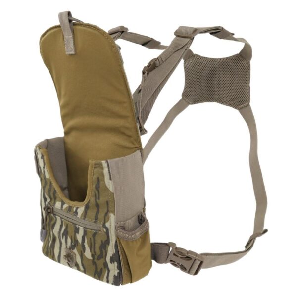 Muddy Pro Series Bino Harness Mossy Oak Bottomland - Precision Shot Firearms