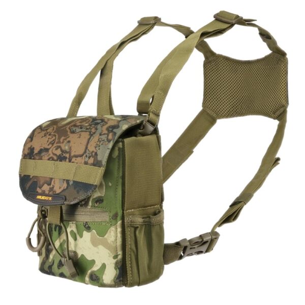 Muddy Pro Series Bino Harness Veil Canyon Hybrid - Precision Shot Firearms