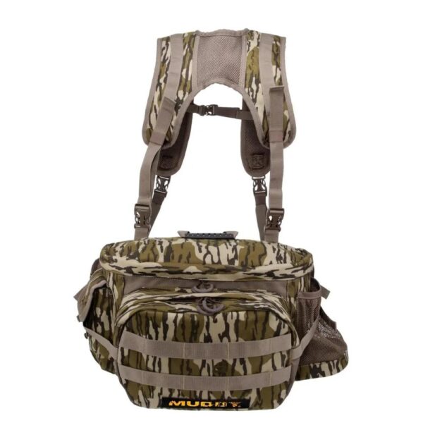 Muddy Pro Series Lumbar 500 Pack Mossy Oak Bottomland - Precision Shot Firearms