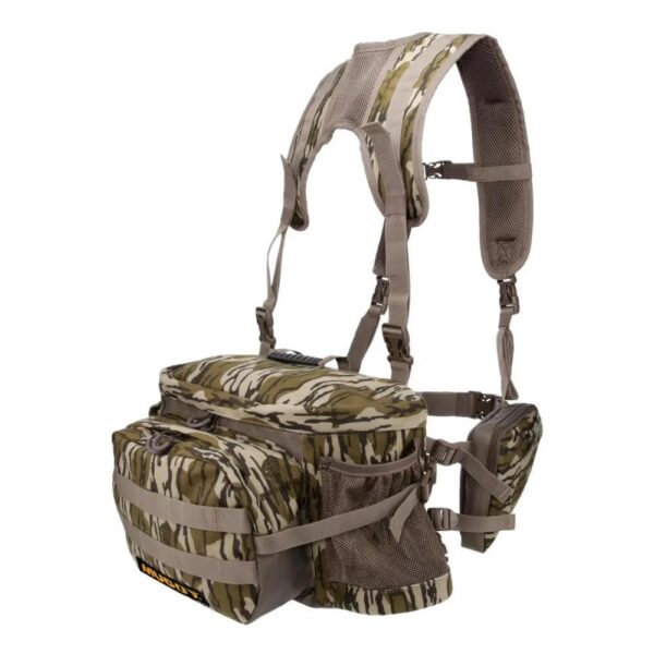 Muddy Pro Series Lumbar 500 Pack Mossy Oak Bottomland - Precision Shot Firearms