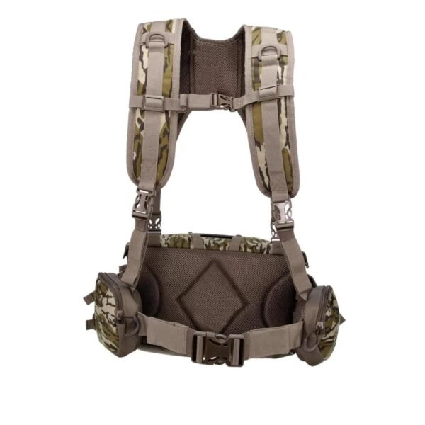 Muddy Pro Series Lumbar 500 Pack Mossy Oak Bottomland - Precision Shot Firearms
