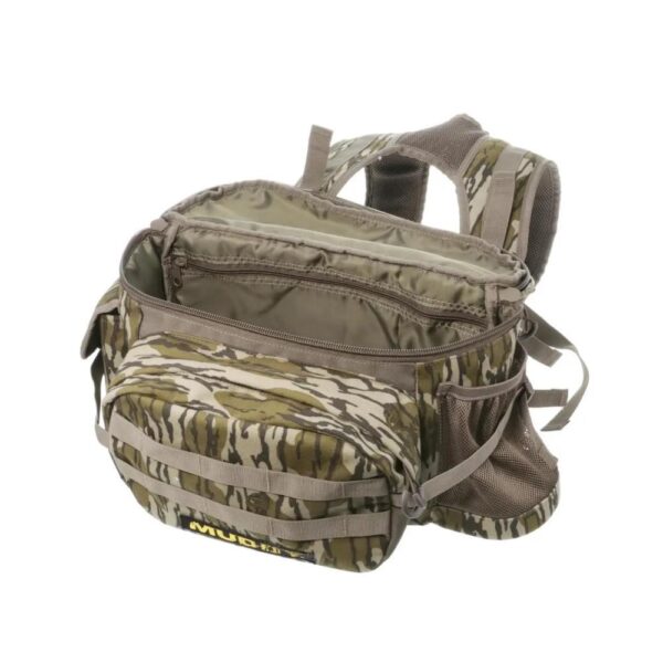 Muddy Pro Series Lumbar 500 Pack Mossy Oak Bottomland - Precision Shot Firearms