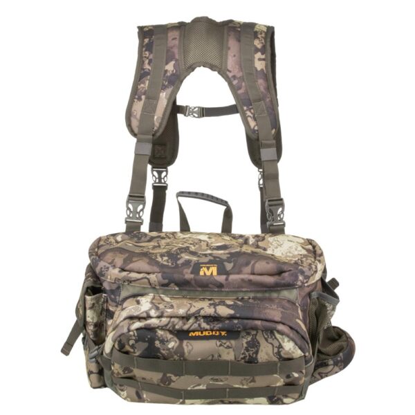 Muddy Pro Series Lumbar 500 Pack Veil Canyon Grey - Precision Shot Firearms
