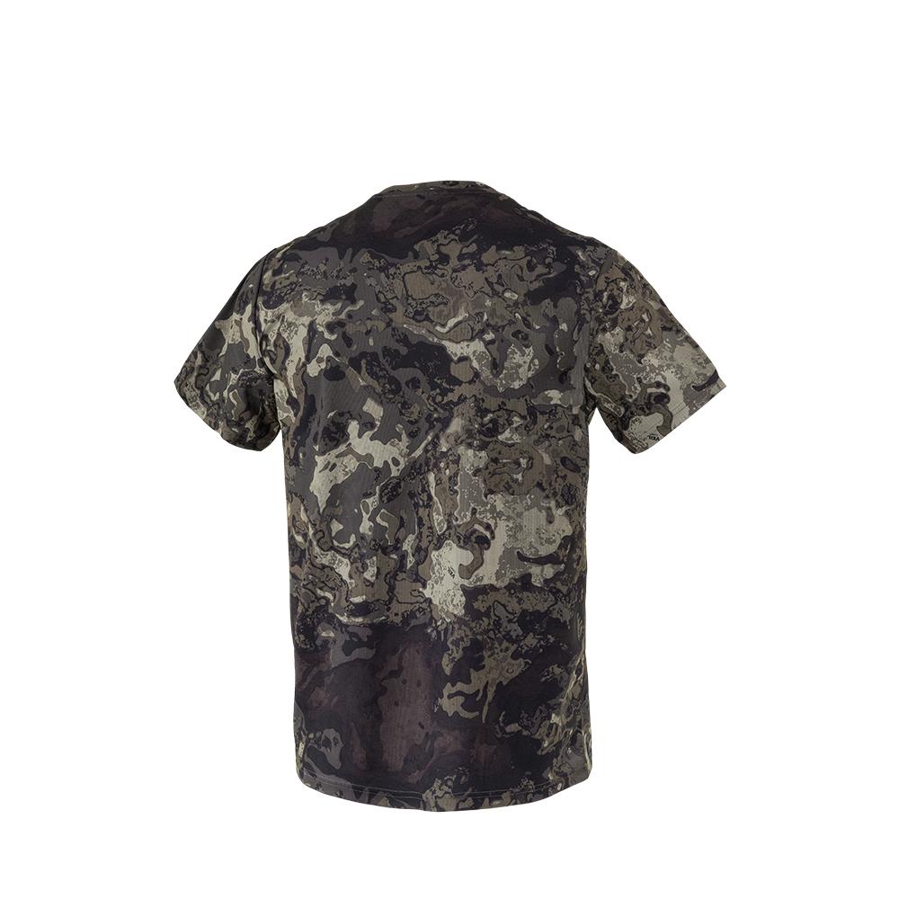 Muddy DV8 Ambush Lightweight Short Sleeve Shirt Veil Canyon Grey M - Precision Shot Firearms