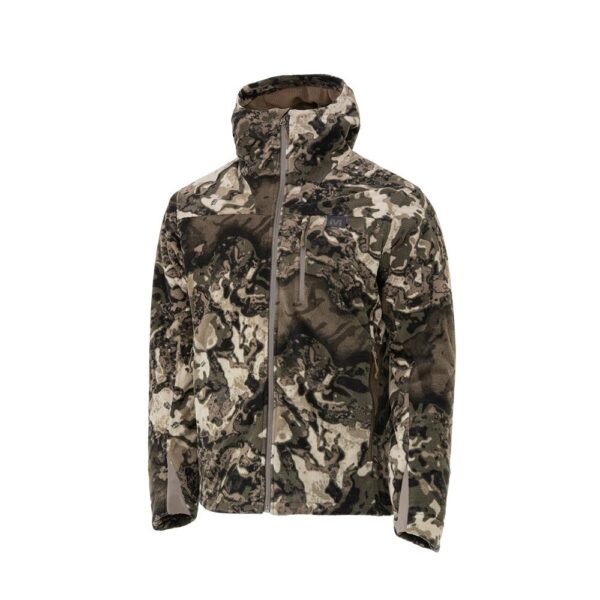 Muddy DV8 Mammoth Jacket Veil Canyon Grey S - Precision Shot Firearms