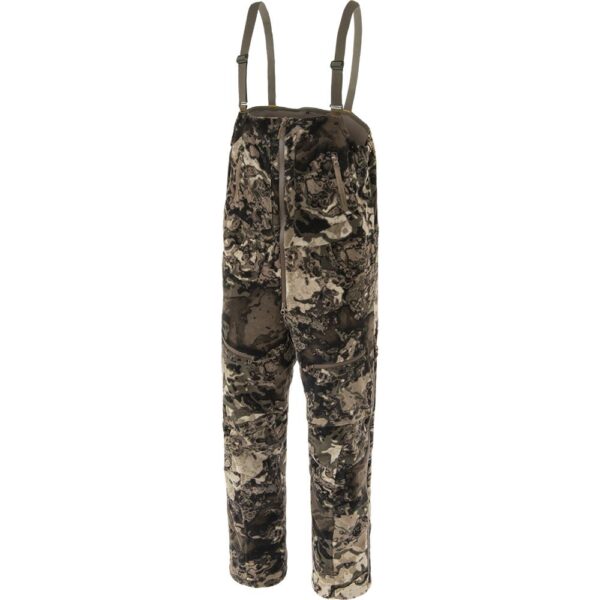 Muddy DV8 Mammoth Bib Overalls Veil Canyon Grey L - Precision Shot Firearms