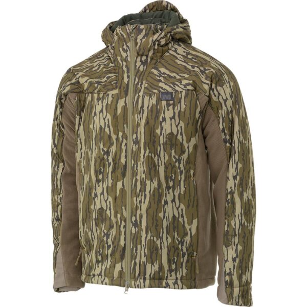 Muddy DV8 Enduro Jacket Mossy Oak Bottomland S - Precision Shot Firearms