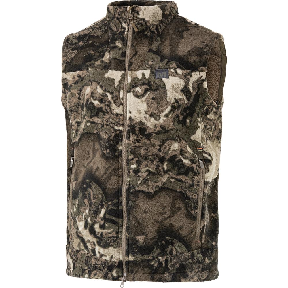 Muddy DV8 Morph Hunting Vest Veil Canyon Grey L - Precision Shot Firearms