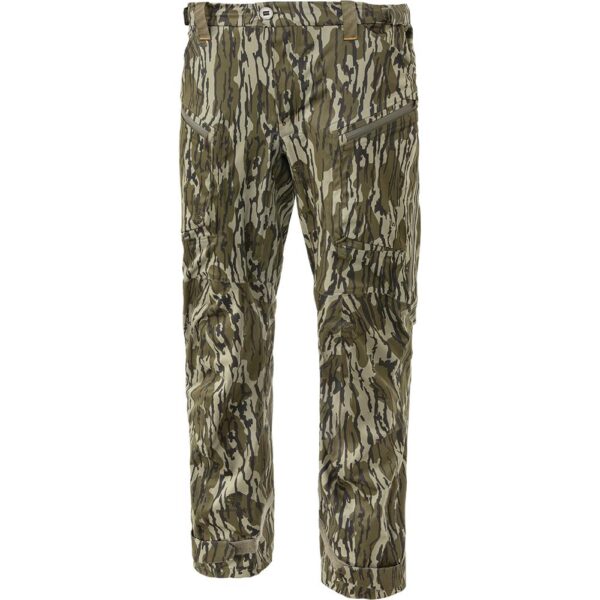 Muddy DV8 Cyclone 3L Rain Pants Mossy Oak Bottomland 3XL - Precision Shot Firearms