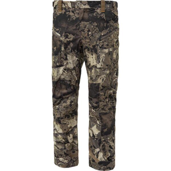 Muddy DV8 Cyclone 3L Rain Pants Veil Canyon Grey M - Precision Shot Firearms