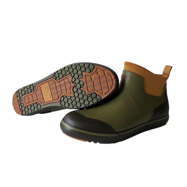 Muddy DV8 Deck Boot Ranger Green Size 11D - Precision Shot Firearms