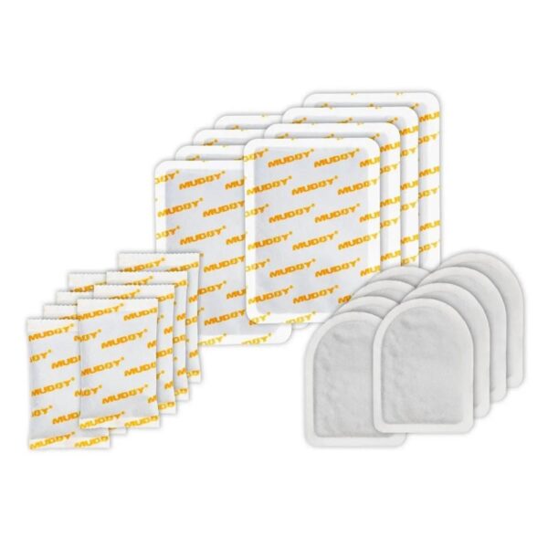 Muddy Disposable Hand Warmers 3/ct - Precision Shot Firearms