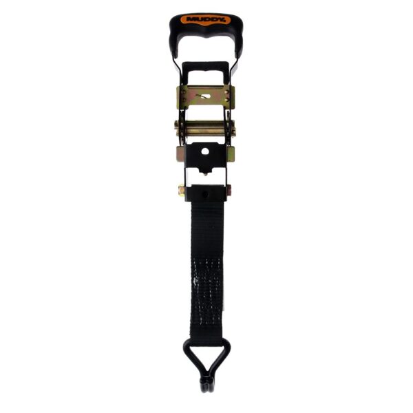 Muddy Heavy Duty Ratchet Straps 16 ft 2/ct - Precision Shot Firearms
