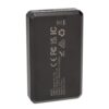 Muddy Heated Extra Battery Power Bank for Nucleus Heated Apparel 3.7V 3500mAh 2/ct - Precision Shot Firearms