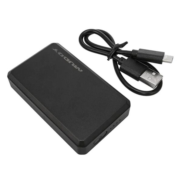 Muddy Heated Extra Battery Power Bank for Nucleus Heated Apparel 3.7V 3500mAh 2/ct - Precision Shot Firearms