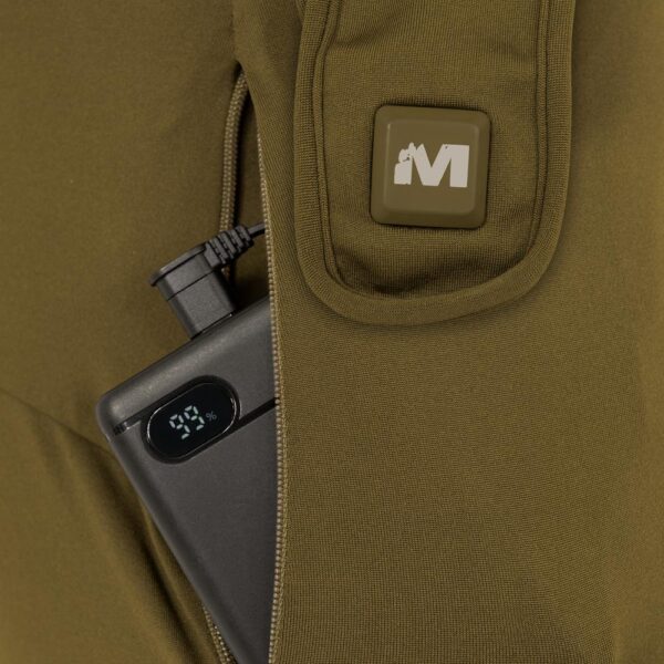 Muddy Nucleus Heated Bottom Hunting Pants Brown Clay 3XL - Precision Shot Firearms