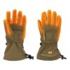 Muddy Nucleus Heated Softshell Gloves Brown Clay XL - Precision Shot Firearms