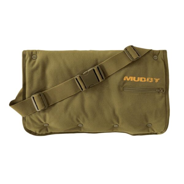 Muddy Nucleus Heated Hand Muff Brown Clay One Size - Precision Shot Firearms