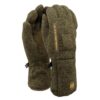 Muddy Nucleus Heated Midweight Glove Brown Clay M - Precision Shot Firearms