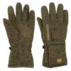 Muddy Nucleus Heated Midweight Glove Brown Clay M - Precision Shot Firearms