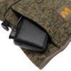 Muddy Nucleus Heated Midweight Glove Brown Clay M - Precision Shot Firearms