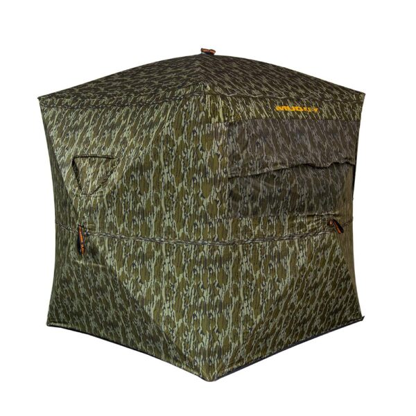 Muddy Infinity Evo Ground Blind Mossy Oak Bottomland - Precision Shot Firearms